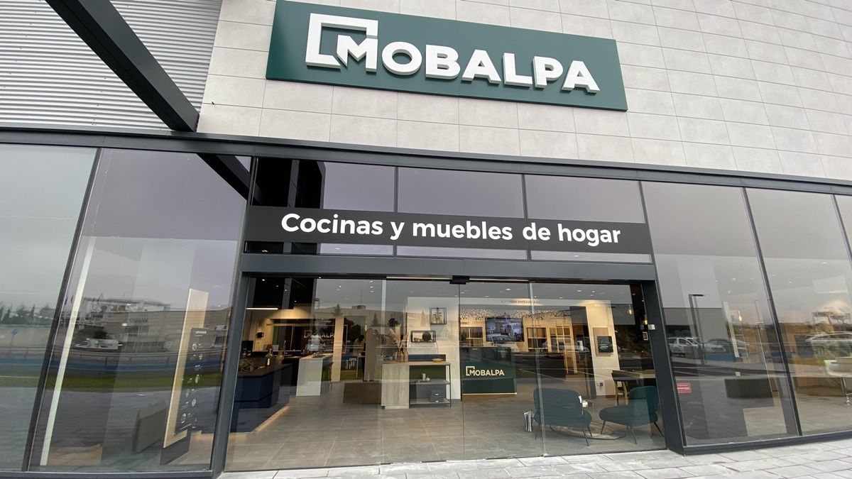 Gran gama de muebles de cocina y hogar en Mobalpa Alcorcón