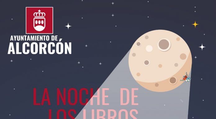 La Noche de los Libros llega a Alcorcón