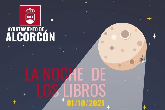 La Noche de los Libros llega a Alcorcón