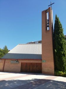 Alcorcón tendrá una nueva parroquia en el Ensanche Sur