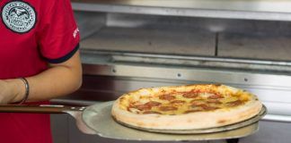 Abre Savastano, una nueva pizzería en Alcorcón
