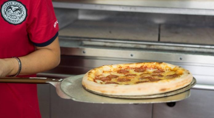 Abre Savastano, una nueva pizzería en Alcorcón