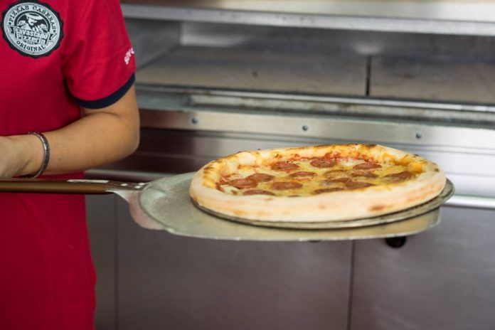 Abre Savastano, una nueva pizzería en Alcorcón