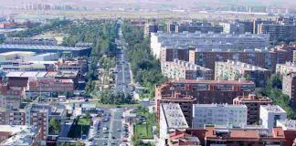 Alcorcón se transforma en ‘Ciudad Violeta’
