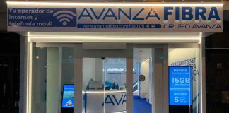 AVANZA FIBRA cerrará 2021 con un 230% de crecimiento en Alcorcón y el resto de España y 100.000 servicios activos