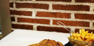 Un restaurante de Alcorcón patrocina la Guía del Cachopo