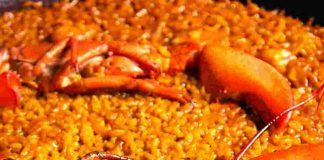 Disfruta de los mejores arroces de Alcorcón en O Pulpiño