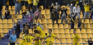 Noche de primeras veces en Alcorcón