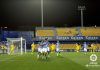 Alcorcón 1-4 Real Sociedad B/ El Alcorcón se desangra en el césped y en las gradas