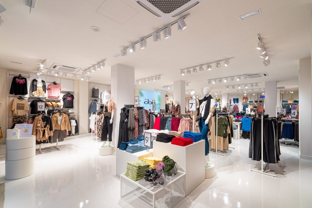 Öbu abre en Alcorcón su primera tienda de ropa en Madrid