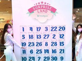 Surprise Land, premios, regalos y fantasía en TresAguas y en Alcorcón