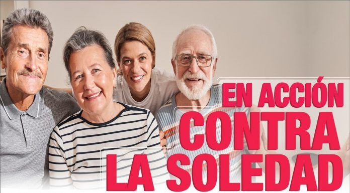 Alcorcón acoge el Ciclo de Conferencias “En acción contra la soledad”