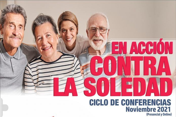 Alcorcón acoge el Ciclo de Conferencias “En acción contra la soledad”