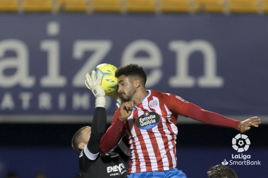 Alcorcón 1-1 Lugo/ El Alcorcón araña un punto para mantener la esperanza