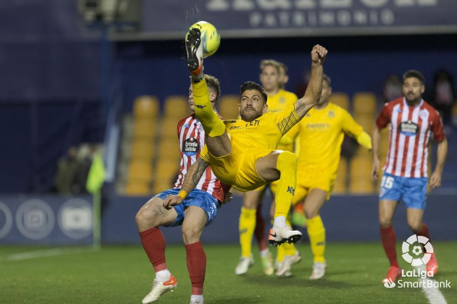 Alcorcón 1-1 Lugo/ El Alcorcón araña un punto para mantener la esperanza