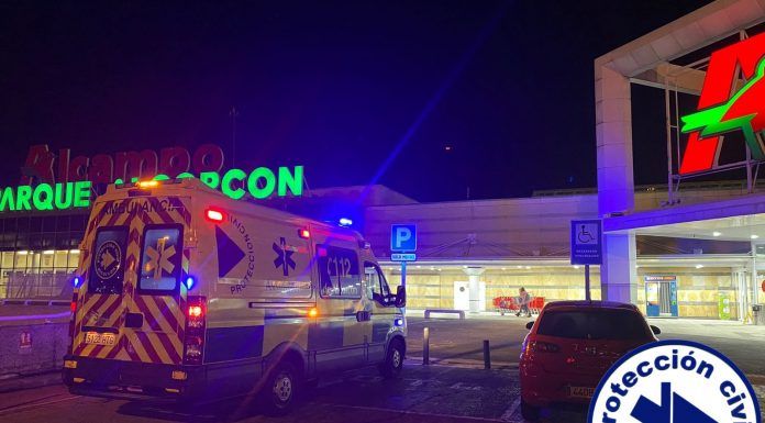 Días bastante accidentados en Alcorcón