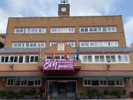 ‘Vivas nos queremos’: jornadas contra la violencia de género en Alcorcón 'Vivas nos queremos': jornadas contra la violencia de género en Alcorcón