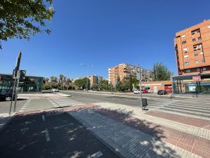  Atropello a un menor en Alcorcón con lluvia y mala visibilidad.