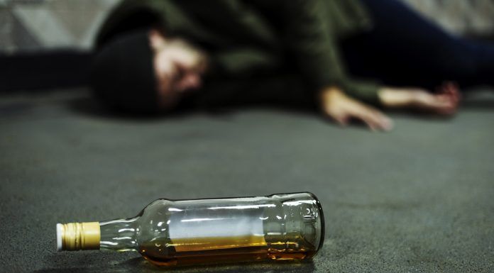 Jornadas contra el alcoholismo en Alcorcón