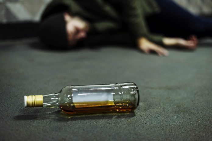 Jornadas contra el alcoholismo en Alcorcón