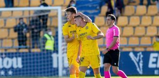 Bajas y posible alineación del Alcorcón contra el Eibar en Segunda División