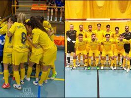 El fútbol sala de Alcorcón está imparable