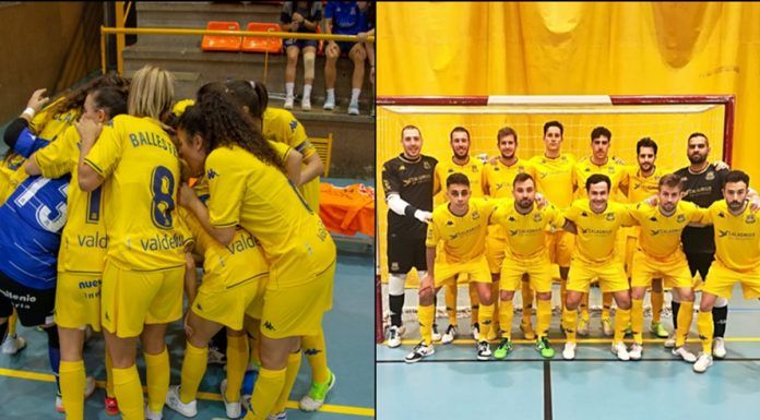 El fútbol sala de Alcorcón está imparable