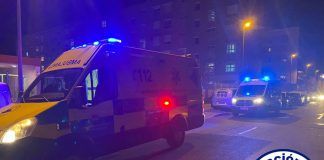 Atropellada una mujer en Alcorcón