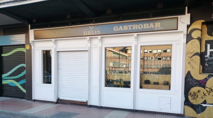 Cierra Bros Gastrobar, restaurante italiano de Alcorcón
