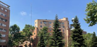 Un programa de cámara oculta se graba en Alcorcón