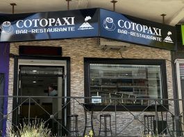 Abre Cotopaxi, nuevo bar en Alcorcón