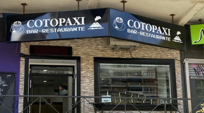 Abre Cotopaxi, nuevo bar en Alcorcón