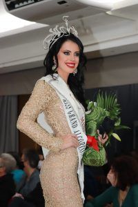 Débora Zancada, la Miss Alcorcón que no se pone barreras