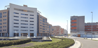 Vox Alcorcón reclama la construcción de un polideportivo en el Ensanche Sur