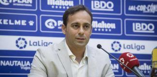 Fran Fernández, la última esperanza de la AD Alcorcón