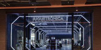 Nueva tienda de Juguetrónica en el X-Madrid de Alcorcón