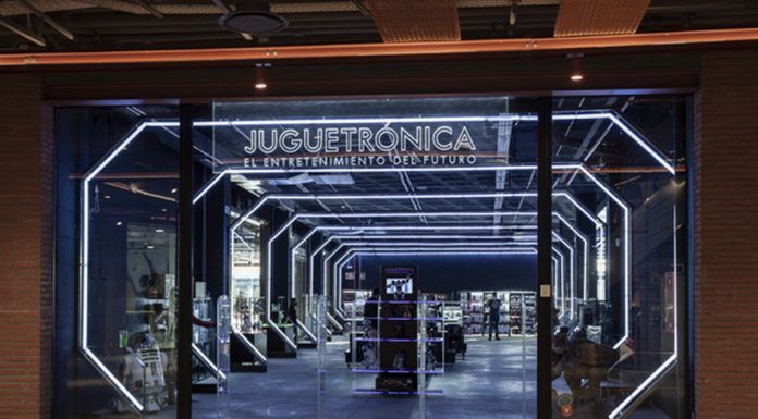 Nueva tienda de Juguetrónica en el X-Madrid de Alcorcón