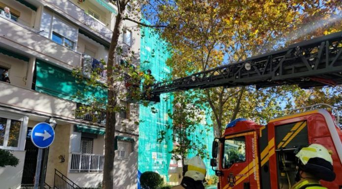 Hallan muerto a un hombre en su domicilio en Alcorcón