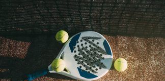 Torneo solidario de pádel este sábado en Alcorcón