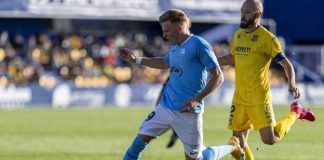 El Alcorcón se olvida de atacar y de puntuar