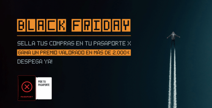 Este Black Friday tus compras te pueden hacer ganar un premio valorado en más de 2.000€ en Alcorcón