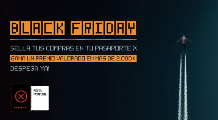 Este Black Friday tus compras te pueden hacer ganar un premio valorado en más de 2.000€ en Alcorcón