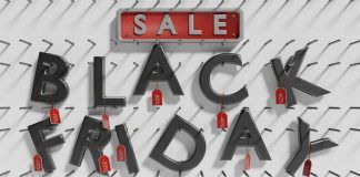 Disfruta del Black Friday en Alcorcón