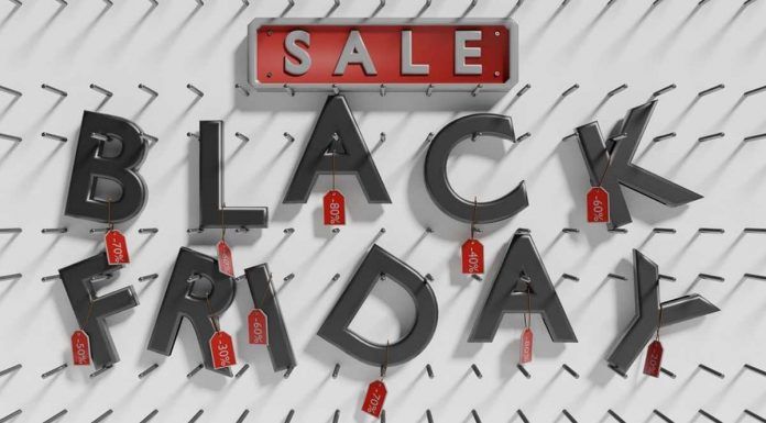 Disfruta del Black Friday en Alcorcón