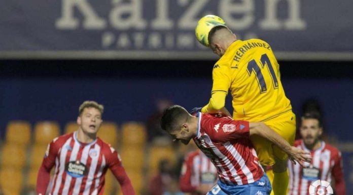 Alcorcón 1-1 Lugo/ El Alcorcón araña un punto para mantener la esperanza