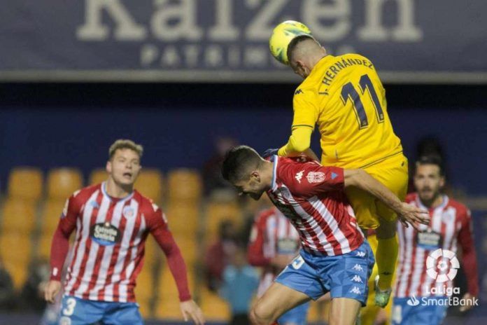 Alcorcón 1-1 Lugo/ El Alcorcón araña un punto para mantener la esperanza