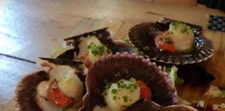 Aromas de Galicia en Alcorcón