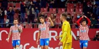 Girona 3-1 Alcorcón/ Stuani arrolla al Alcorcón