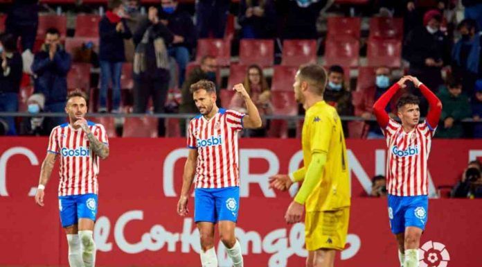 Girona 3-1 Alcorcón/ Stuani arrolla al Alcorcón