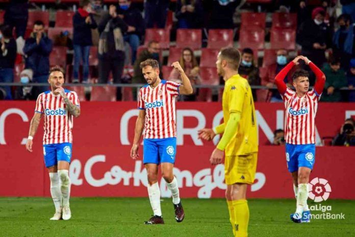 Girona 3-1 Alcorcón/ Stuani arrolla al Alcorcón